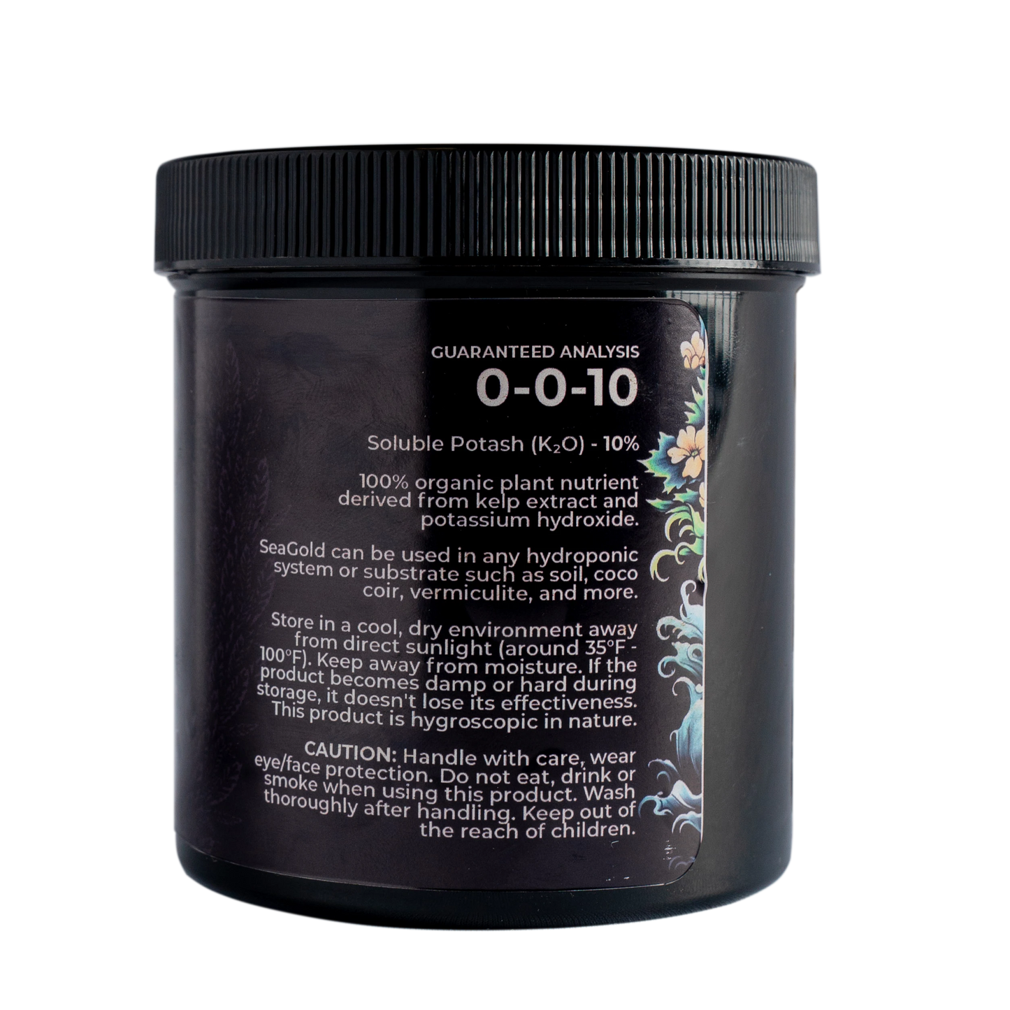 SeaGold | HarvestCo - Suplemento Orgánico Soluble Todo En Uno