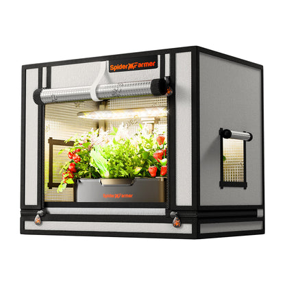 Spider Farmer | Carpa armario de cultivo indoor 60×40×50 cm