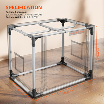 Spider Farmer | Carpa armario de cultivo indoor 60×40×50 cm