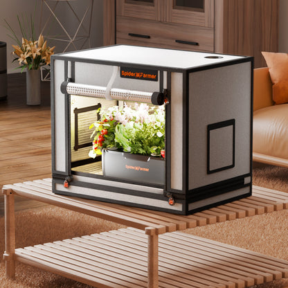 Spider Farmer | Carpa armario de cultivo indoor 60×40×50 cm