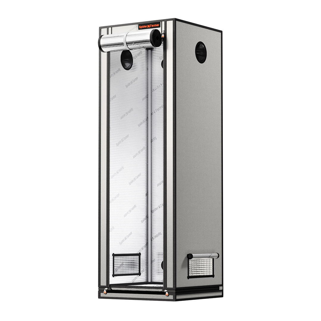 Spider Farmer | Carpa de cultivo indoor 60×60×180 cm armario indoor
