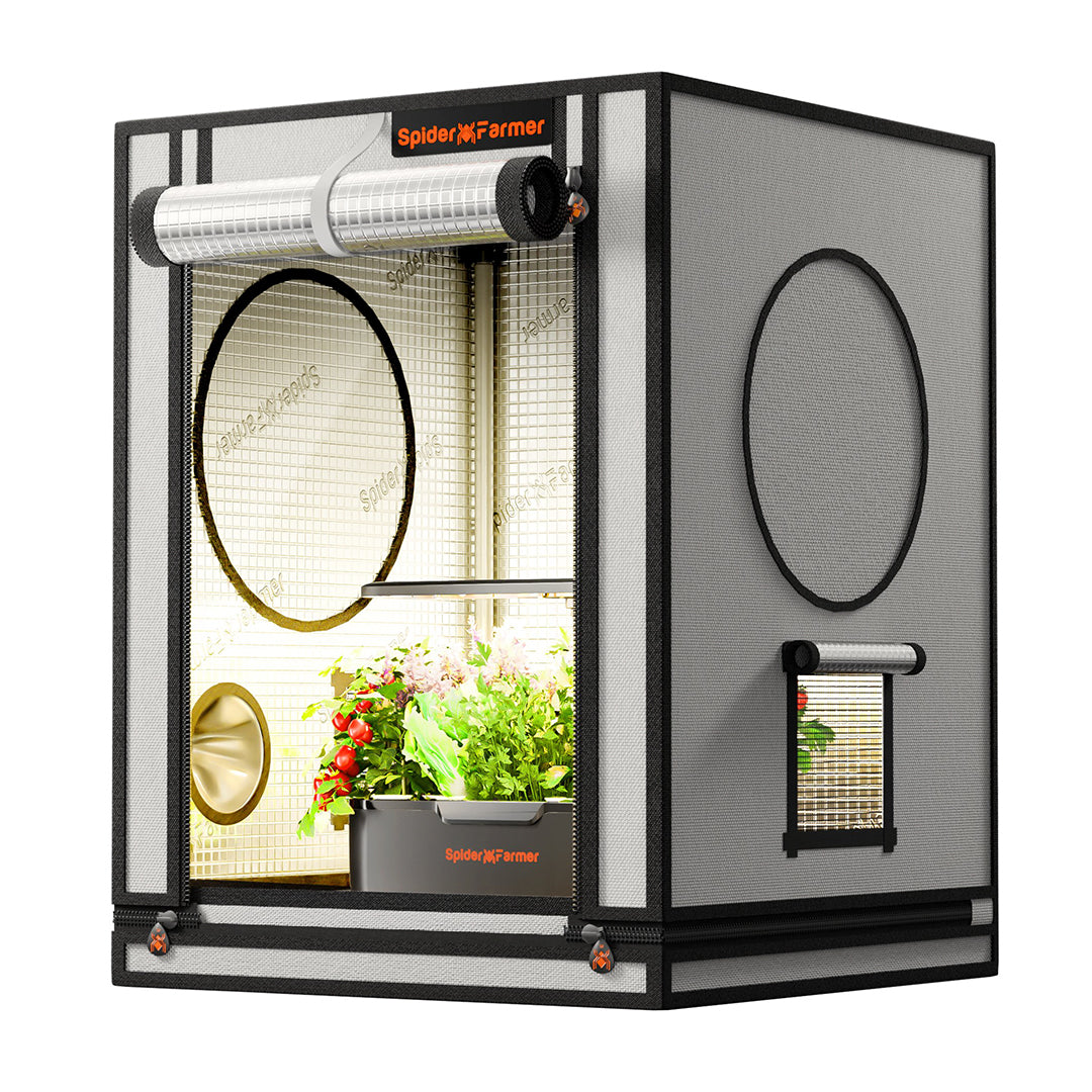 Spider Farmer | Carpa de cultivo indoor 60×60×80 cm