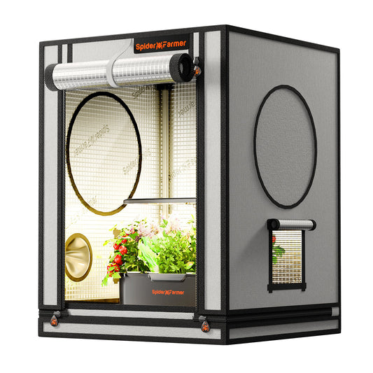 Spider Farmer | Carpa de cultivo indoor 60×60×80 cm
