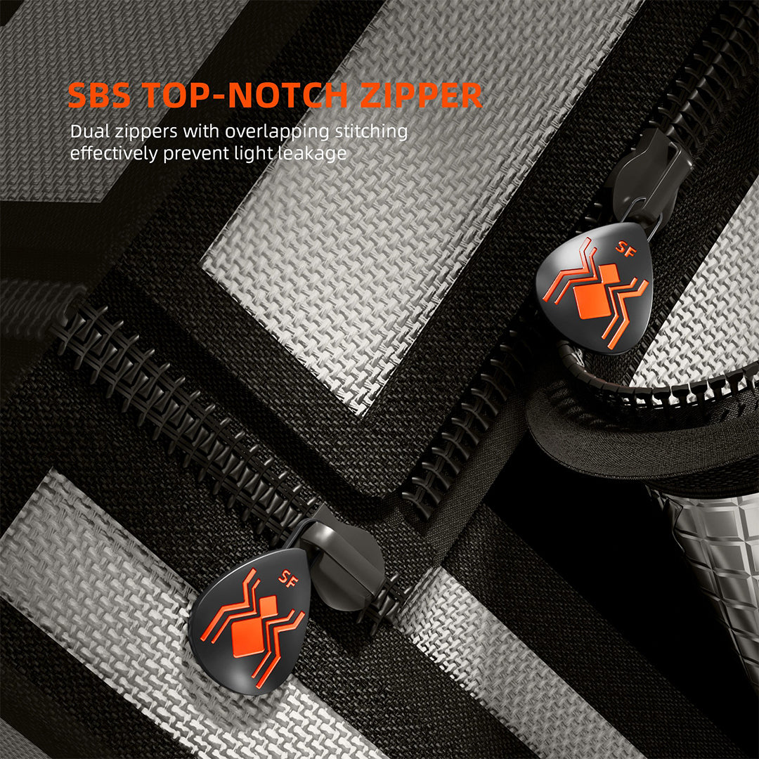 Spider Farmer | Carpa de cultivo indoor 60×60×80 cm