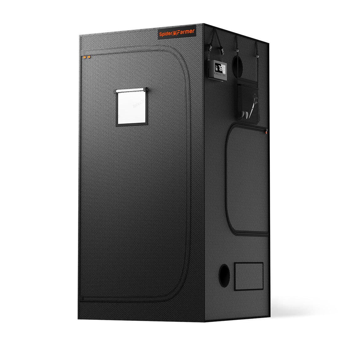 Spider Farmer | Carpa de cultivo 90X90X180cm armario indoor