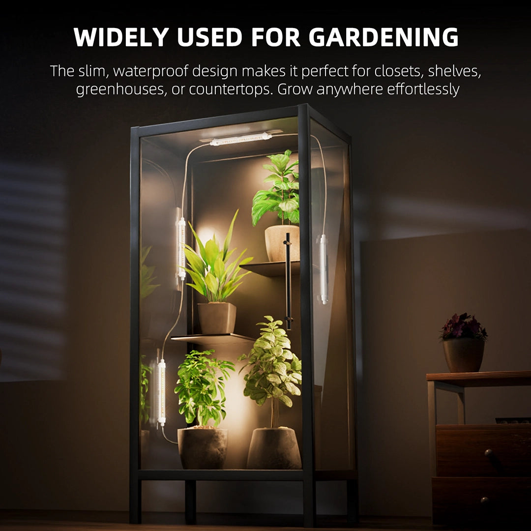 Spider Farmer | Glow30 barras LED suplementarias veg y bloom