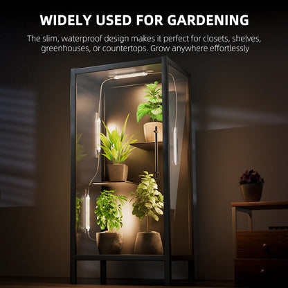 Spider Farmer | Glow30 barras LED suplementarias veg y bloom