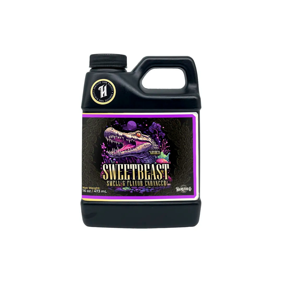 Sweet Beast | HarvestCo - Potenciador Sabor Y Aroma, Aumenta La Producción Terpenica