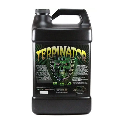 Terpinator | Aditivo Para Floración Potenciador De Terpenos Y Sabores