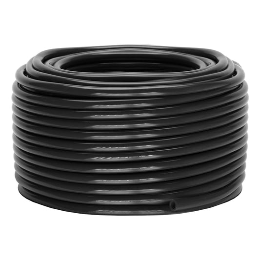 Tubo De Vinyl Negro - Grow1 - 3/16"x15m