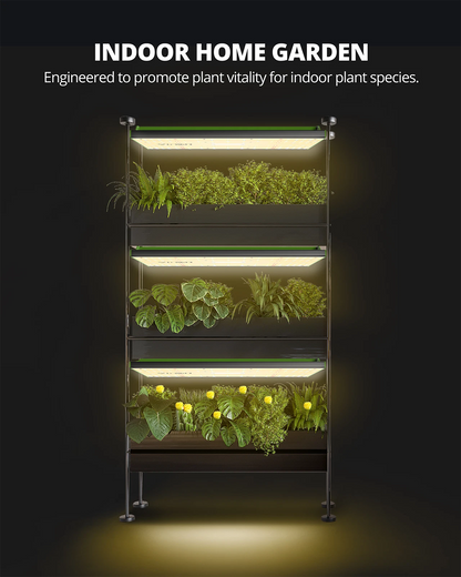 ViparSpectra | P700 70W - Lampara de cultivo LED De Espectro Completo Con Regulador