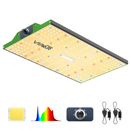 ViparSpectra | P700 70W - Lampara de cultivo LED De Espectro Completo Con Regulador