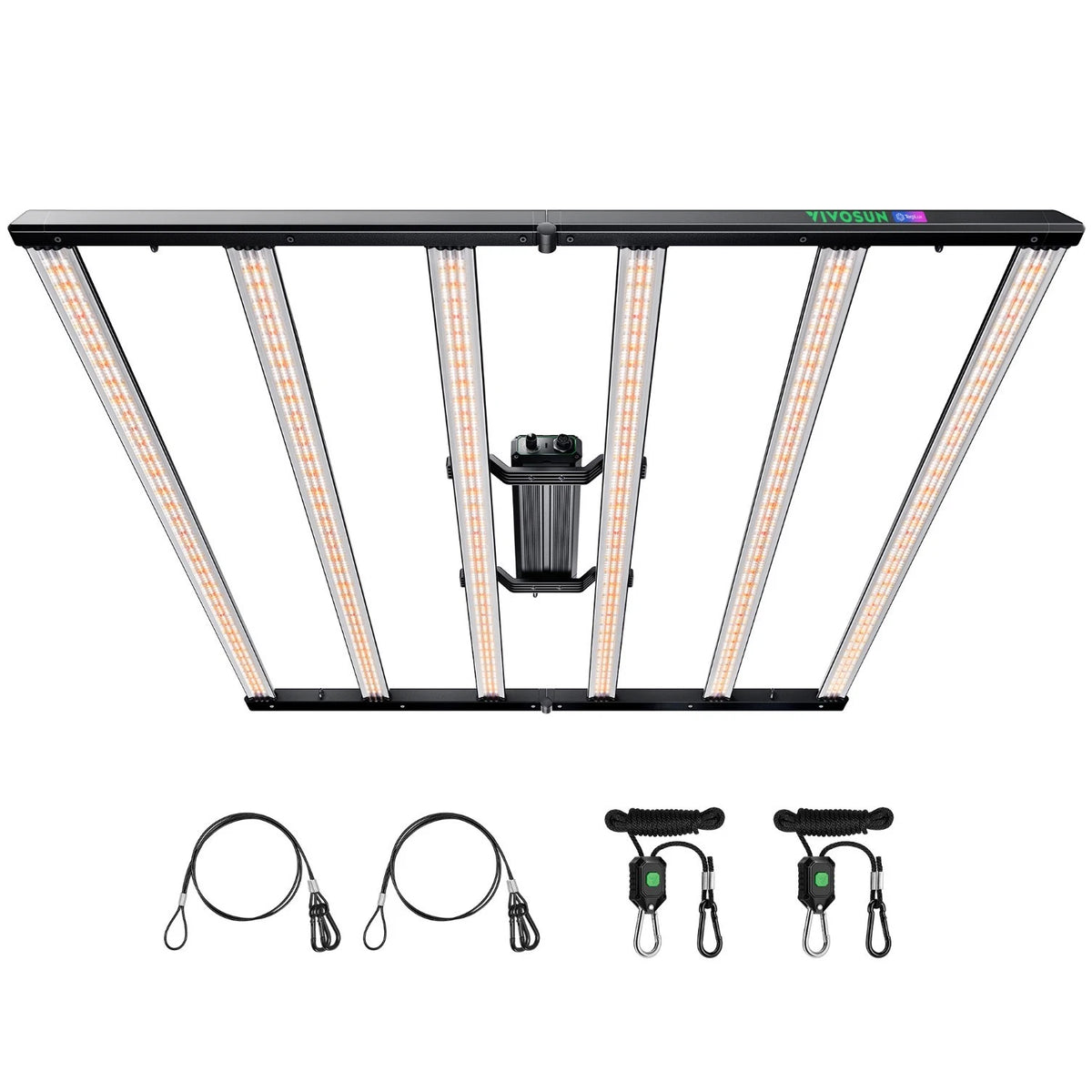 VIVOSUN LumaLight 750W - Luz LED Full Spectrum profesional