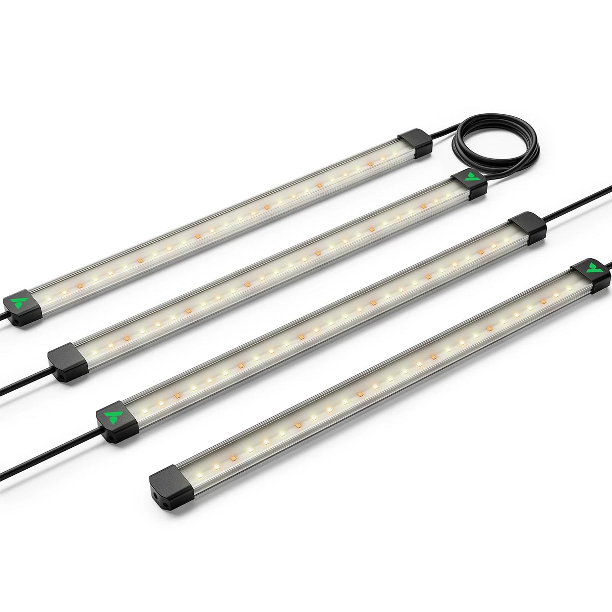 VIVOSUN LumaRay Side Lights 4-Barras - Luz LED Lateral Full Spectrum para Cultivo