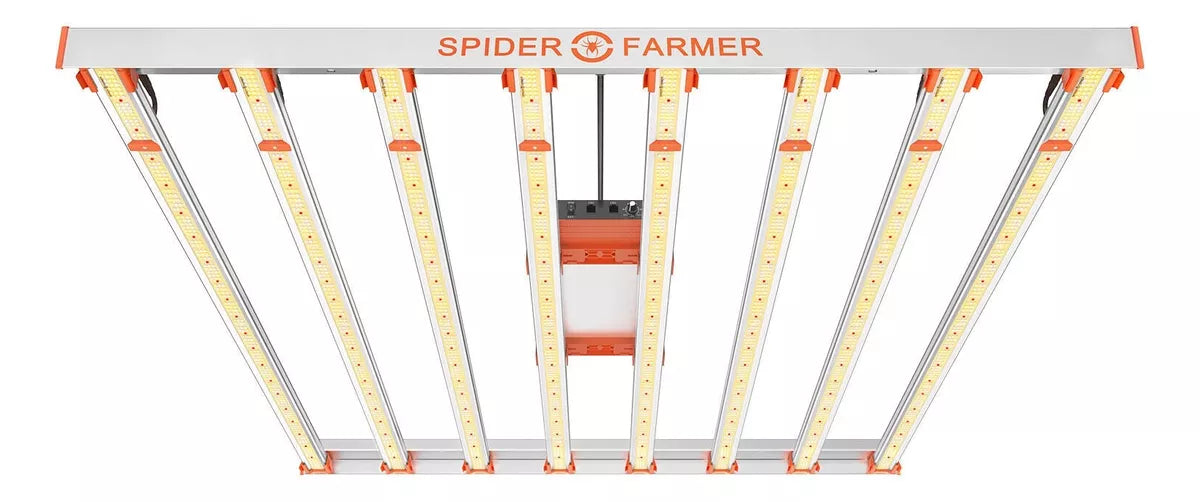 Spider Farmer G8600 Lámpara Led De Cultivo Indoor Pro