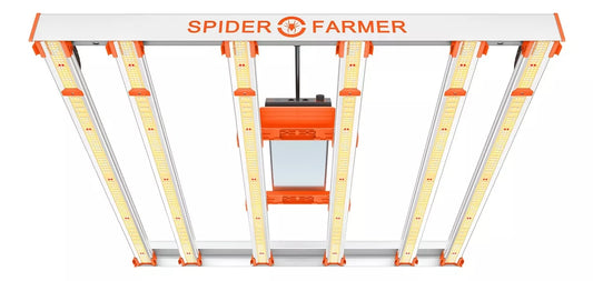 Spider Farmer G5000 Lámpara Led De Cultivo Indoor Pro