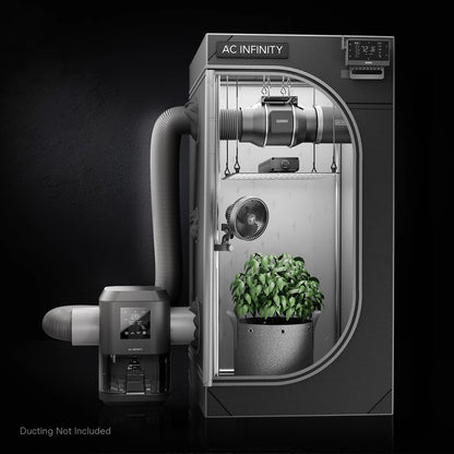 HYDRONE 3, Deshumidificador para plantas con control inteligente