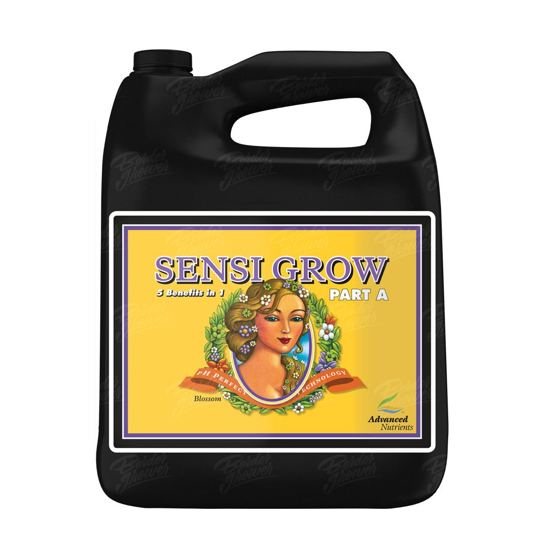 pH Perfect Sensi Grow A | Advanced Nutrients - Fertilizante Base De Vegetación Nutrición Completa Y Profesional
