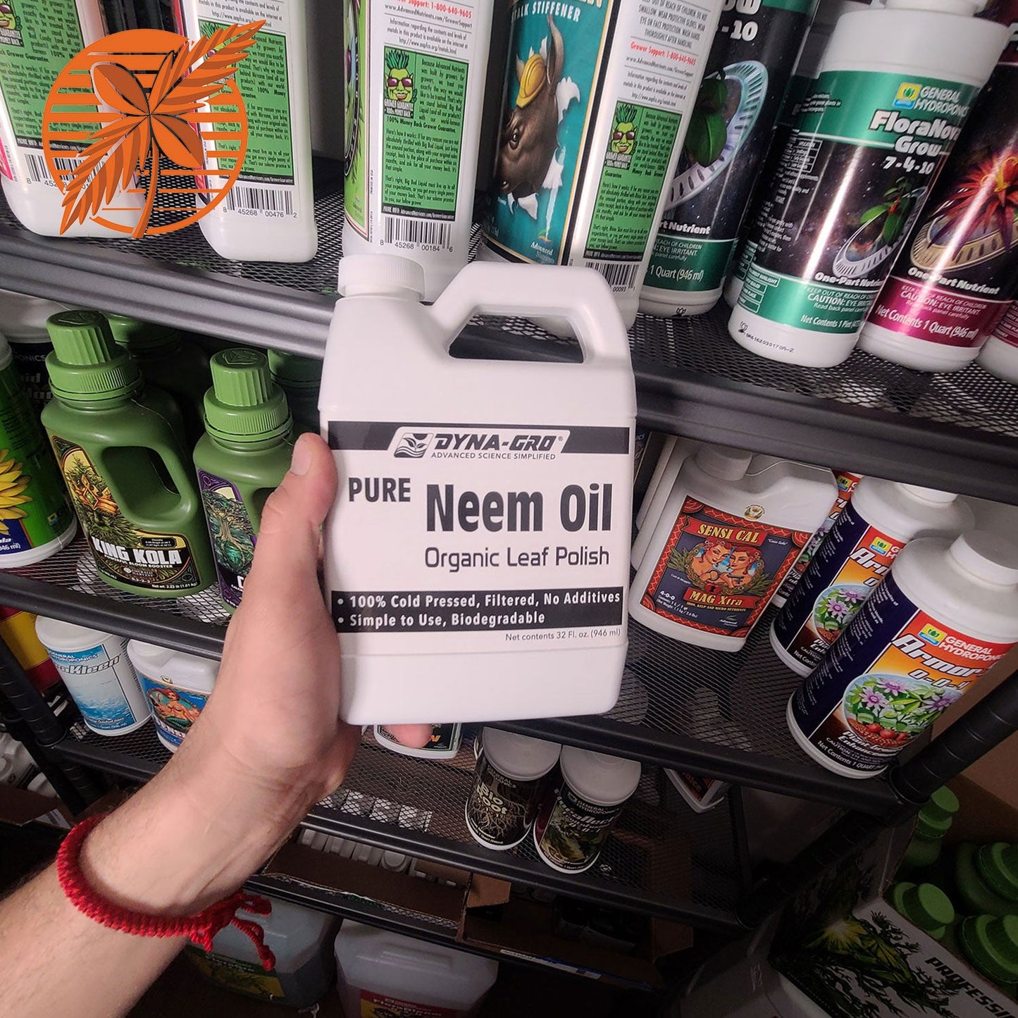 ACEITE DE NEEM control de plagas pesticida 100% ORGÁNICO en México