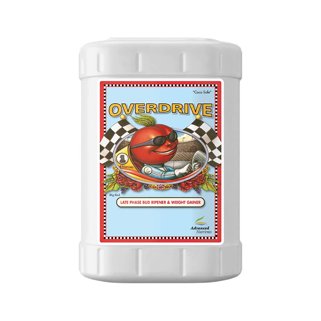 Overdrive | Advanced Nutrients - Fertilizante Estimulador De Maduración Para Floración
