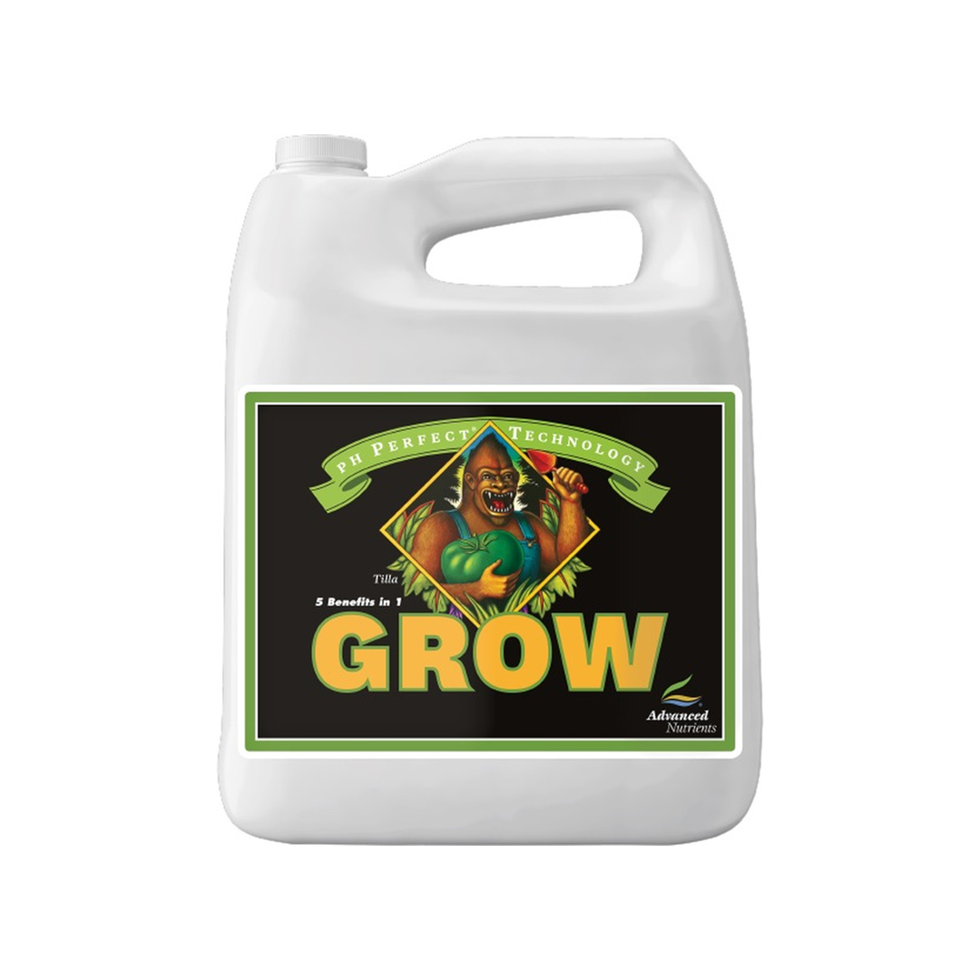 pH Perfect Grow | Advanced Nutrients - Nutriente Base Para Vegetación Con Regulador De pH