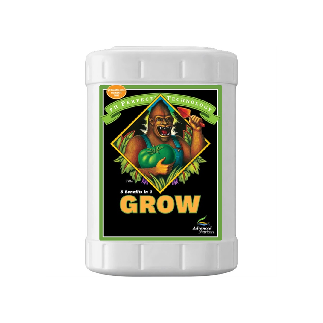 pH Perfect Grow | Advanced Nutrients - Nutriente Base Para Vegetación Con Regulador De pH