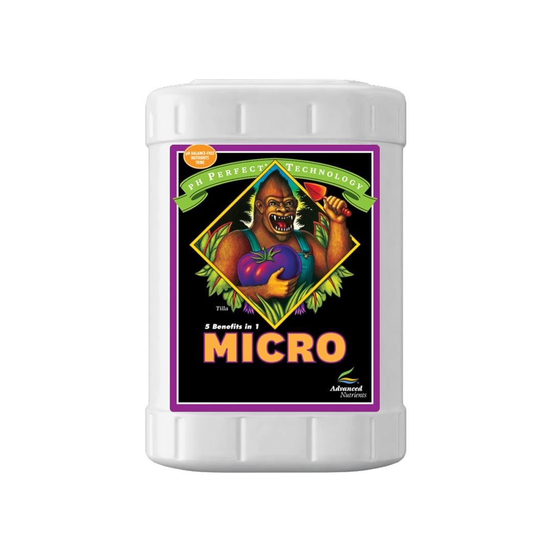 pH Perfect Micro | Advanced Nutrients - Nutriente Base Multi-Ciclo Con Regulador De PH