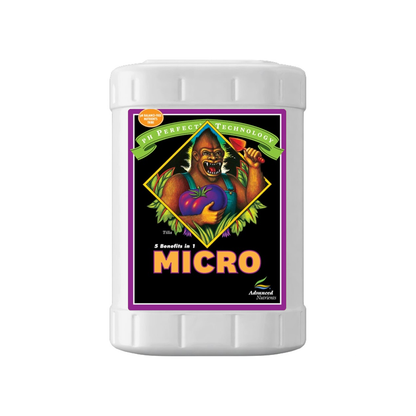 pH Perfect Micro | Advanced Nutrients - Nutriente Base Multi-Ciclo Con Regulador De PH