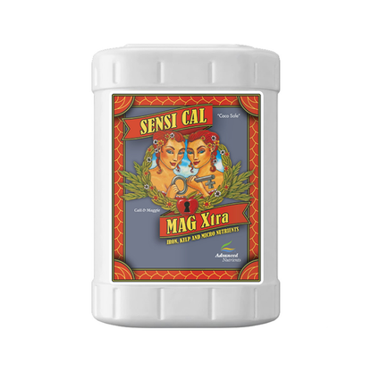SENSI CAL-MAG XTRA | Advanced Nutrients - Calcio-Magnesio + Micronutrientes Esenciales Mejora La Absorción