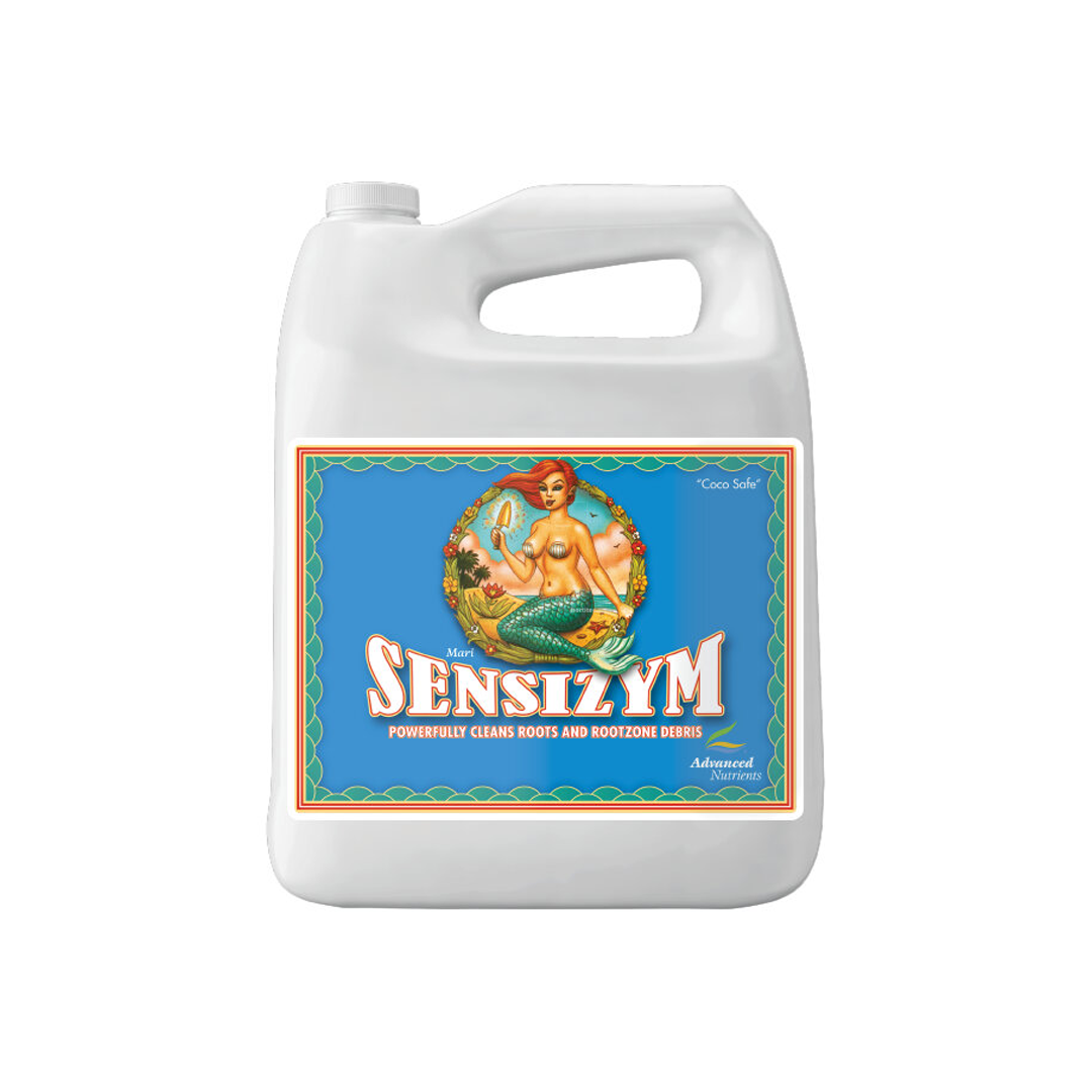 SENSIZYM | Advanced Nutrients - Fertilizante A Base De Enzimas Renueva, Protege y Limpia tu raíz