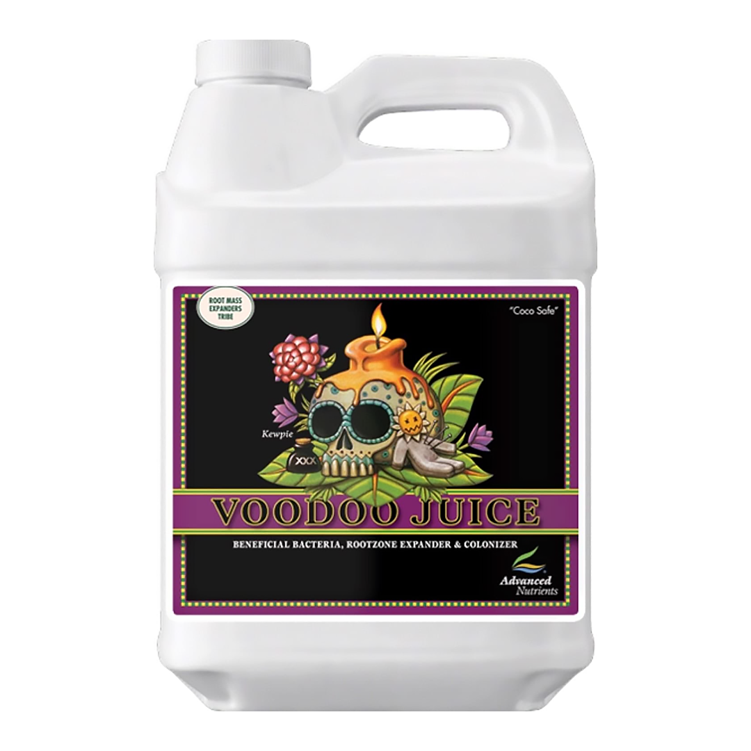VOODOO JUICE | Advanced Nutrients - Estimulador De Raíces, Bacterias Benéficas Para Plantas