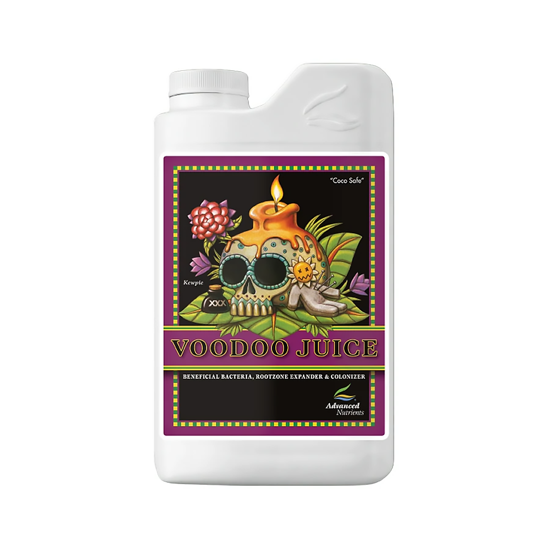 VOODOO JUICE | Advanced Nutrients - Estimulador De Raíces, Bacterias Benéficas Para Plantas