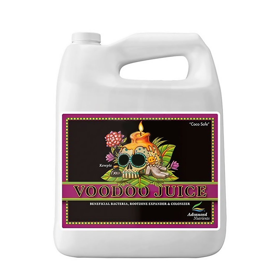 VOODOO JUICE | Advanced Nutrients - Estimulador De Raíces, Bacterias Benéficas Para Plantas