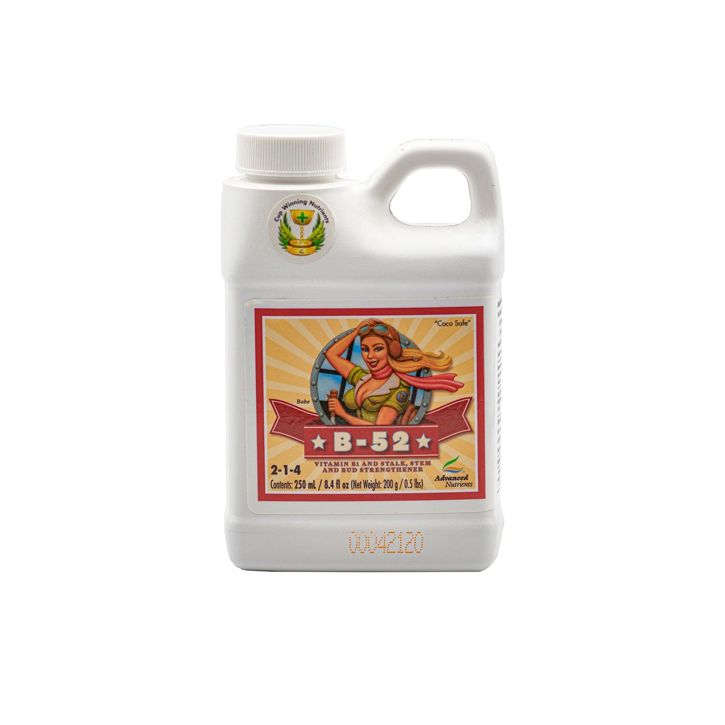 B-52 | Advanced Nutrients - Complejo Vitamínico Optimizador de Crecimiento Para Plantas
