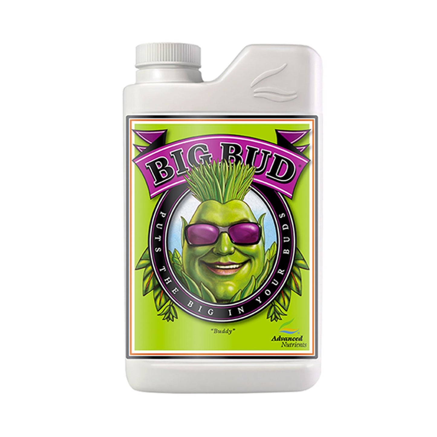 Big Bud | Advanced Nutrients - Fertilizante Líquido Para Floración Engordador De Flores