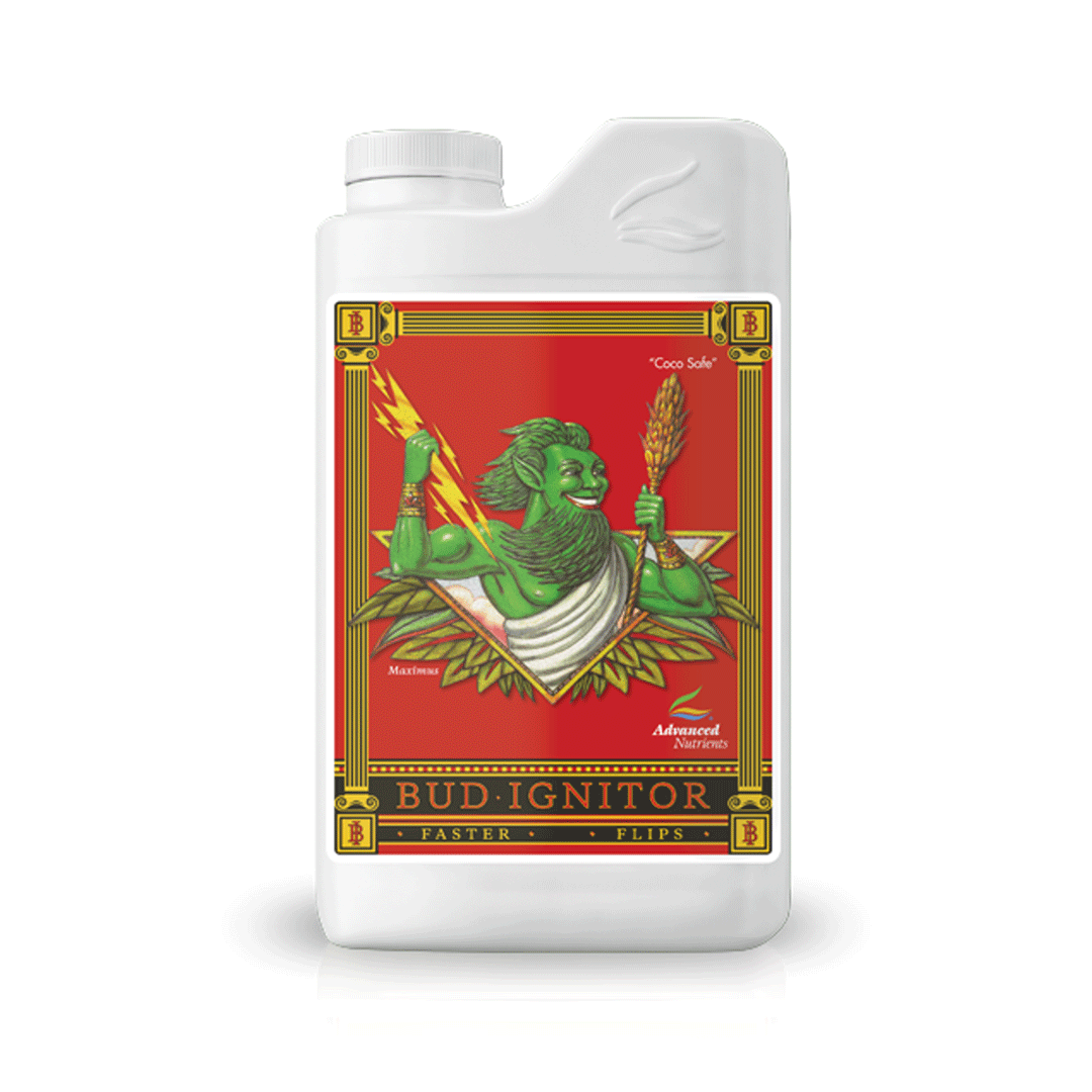 BUD IGNITOR | Advanced Nutrients - Acelerador de Floración Para Múltiples Puntos de Flor