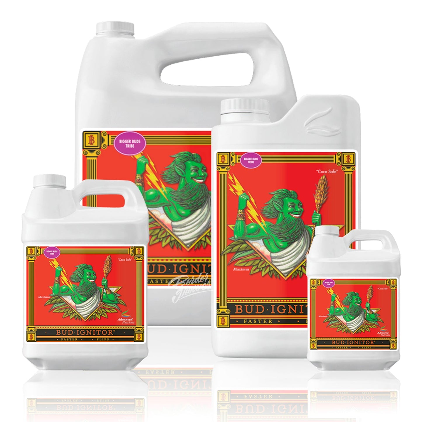 BUD IGNITOR Acelerador de Floración Para Múltiples Puntos de Flor