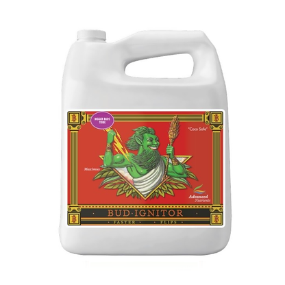 BUD IGNITOR | Advanced Nutrients - Acelerador de Floración Para Múltiples Puntos de Flor
