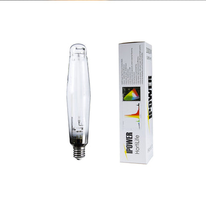 Lampara de cultivo haluro metálico 1000W con reflector Air Cool