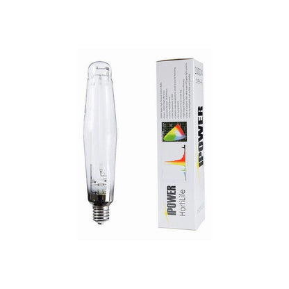 Lampara de cultivo alta presión de sodio 1000W con reflector Ala de Gaviota