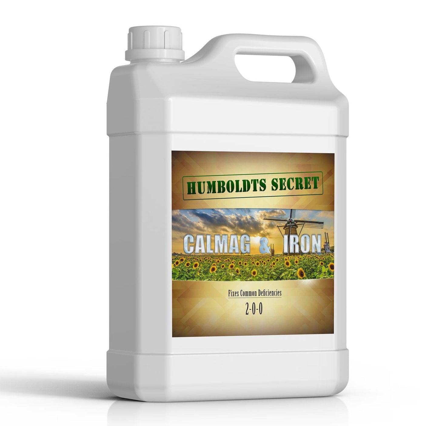HUMBOLDTS SECRET STARTER KIT Nutrición Completa  Auto Cultivo. Nutriente Base, Suplemento y Aditivo