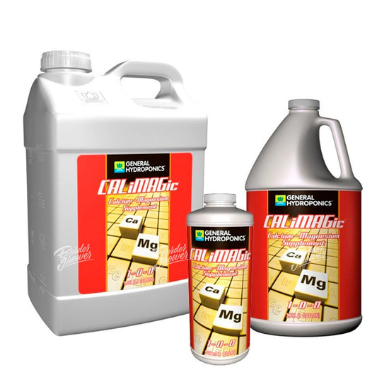 CALiMAGic | General Hydroponics - Suplemento De Calcio Y Magnesio