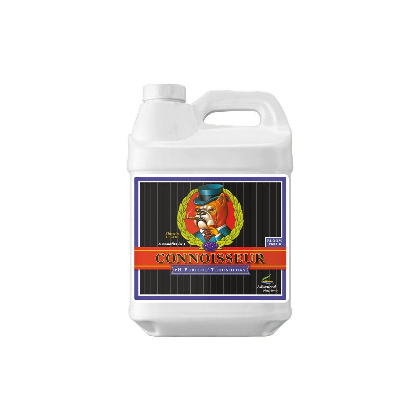 CONNOISSEUR BLOOM A + B | Advanced Nutrients - Combo Base para Floración Nutrición Completa Para Tus Plantas