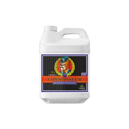 CONNOISSEUR BLOOM A + B | Advanced Nutrients - Combo Base para Floración Nutrición Completa Para Tus Plantas