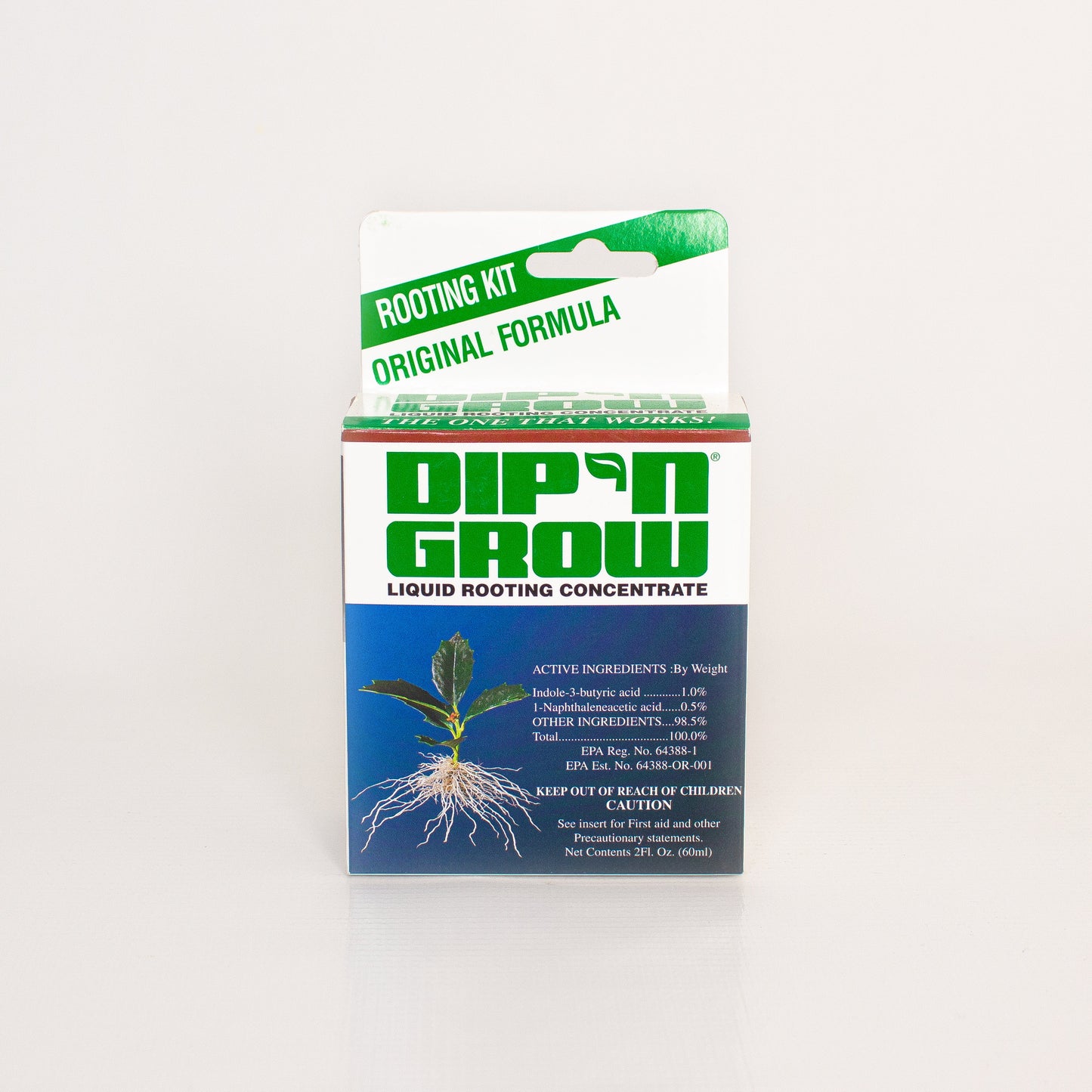 Enraizadora Concentrada de Propagación Dip N Grow 57 ml