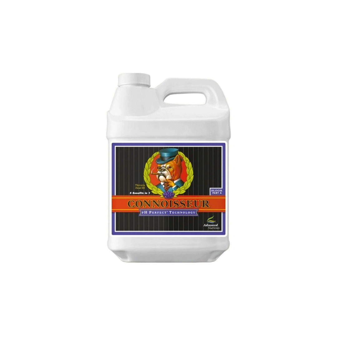 Connoisseur: Bloom A | Advanced Nutrients - Fertilizante Base para Floración