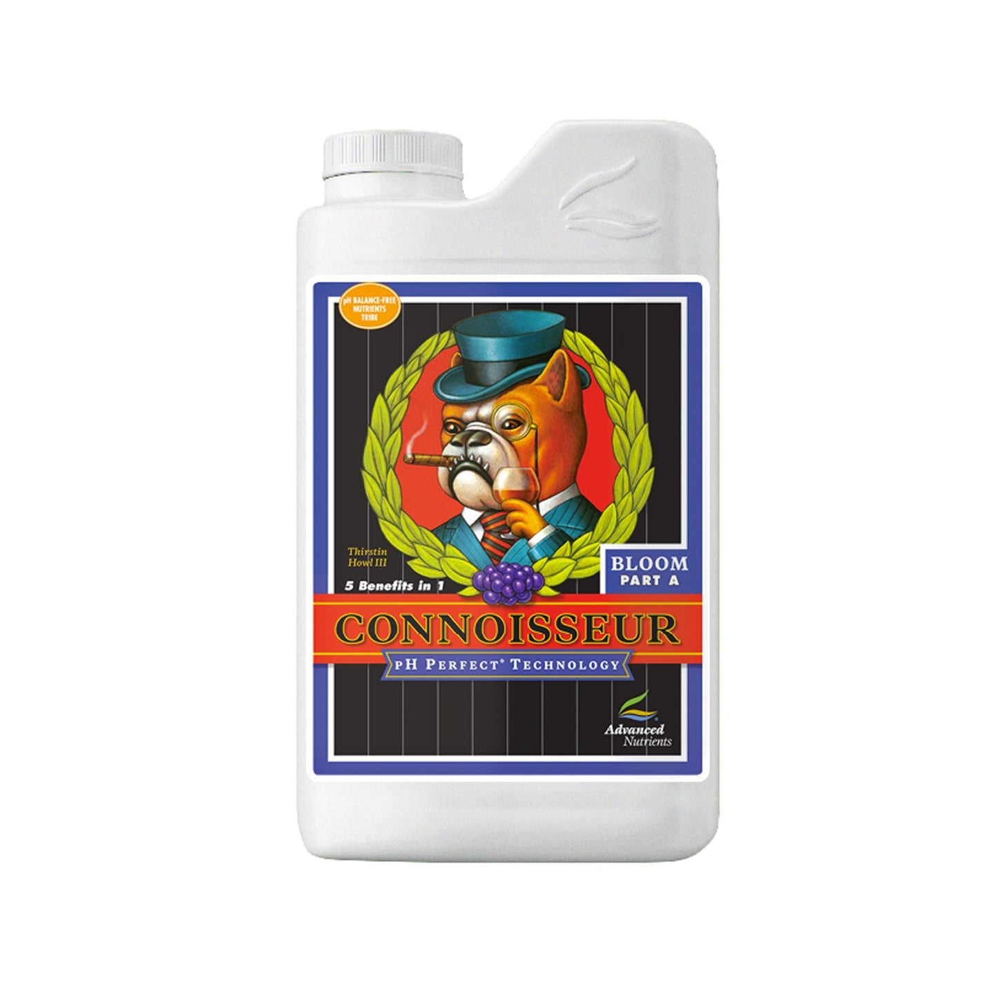 CONNOISSEUR BLOOM A + B | Advanced Nutrients - Combo Base para Floración Nutrición Completa Para Tus Plantas