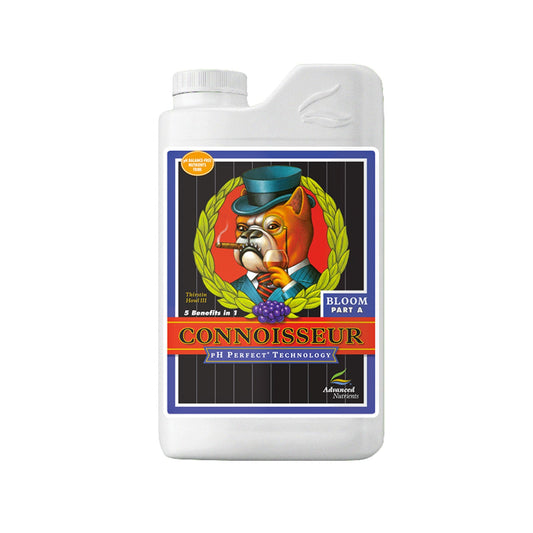 Connoisseur: Bloom A | Advanced Nutrients - Fertilizante Base para Floración