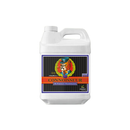 CONNOISSEUR BLOOM A + B | Advanced Nutrients - Combo Base para Floración Nutrición Completa Para Tus Plantas