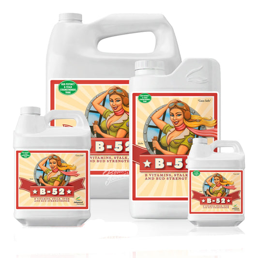 B-52 | Advanced Nutrients - Complejo Vitamínico Optimizador de Crecimiento Para Plantas